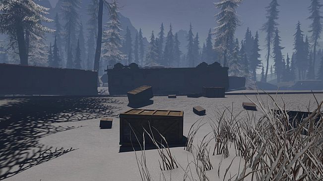 28 Days Train Wreck Survivor