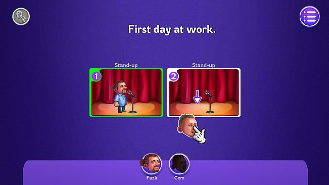 Cimen Adventures: Story Teller!