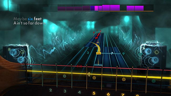 Rocksmith 2014 – Creed - “One Last Breath”