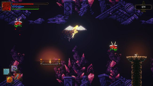 Dark Swords Firelink