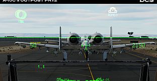 DCS: A-10C II Outpost Part II Campaign by Stone Sky