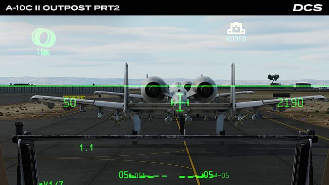 DCS: A-10C II Outpost Part II Campaign by Stone Sky