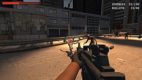 Dead Streets: Zombie Blitz