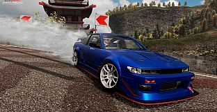 CarX Drift Racing Online - SL80 Sayaka Special