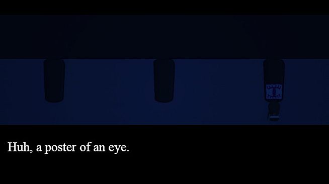 Close Your Eyes - The Twisted Puzzle