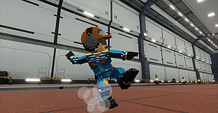 World's Greatest Engineer,Air Raider(EDF5)Civilian Outfit:Reskin