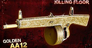 Killing Floor - Golden Weapon Pack 2