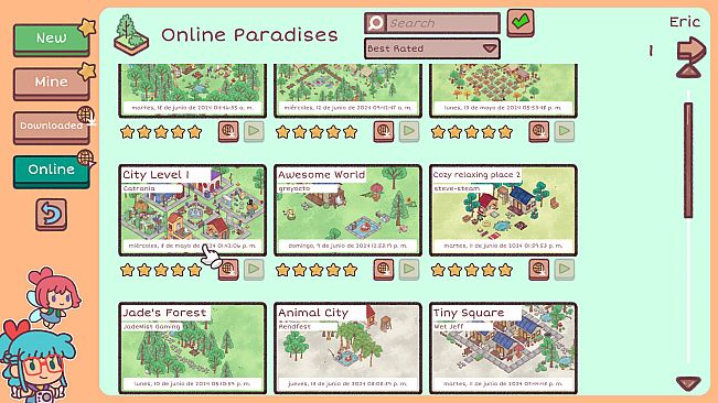 Hidden in my Paradise