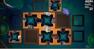 Hidden Sheep Puzzle