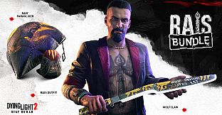 Dying Light 2 Stay Human: Rais Bundle