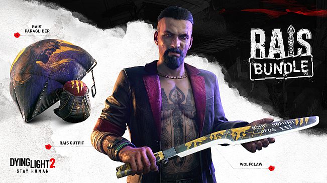 Dying Light 2 Stay Human: Rais Bundle