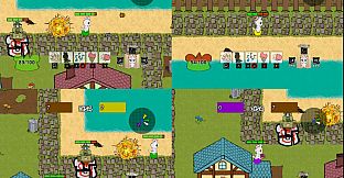 Chibisu's Costume Combat