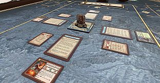 Tabletop Simulator - Mistfall