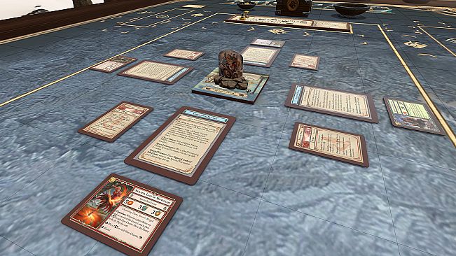 Tabletop Simulator - Mistfall