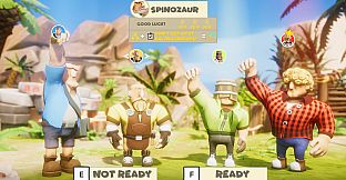 Lumberhill – Dev Skin Pack