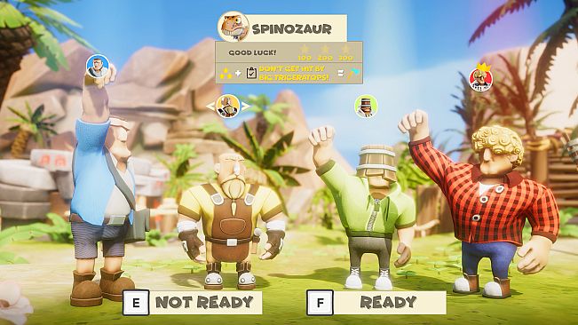 Lumberhill – Dev Skin Pack