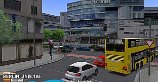 OMSI 2 Add-On Berlin Linie 186