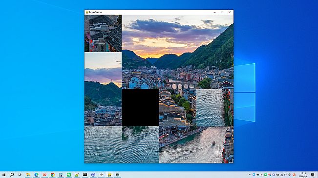 Zhenyuan Ancient Town in Guizhou