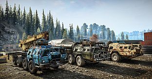 SnowRunner - The Mastodon