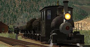 Train Simulator: Clear Creek Log & Lumber Expansion Pack Add-On