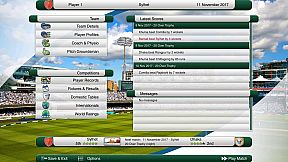 Cricket Captain 2017