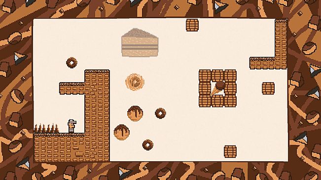 Explosive Candy World