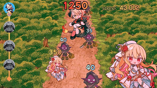 Gun Girl Go