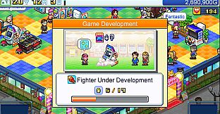 Pocket Arcade Story