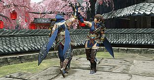 MONSTER HUNTER RISE - "High Five" gesture