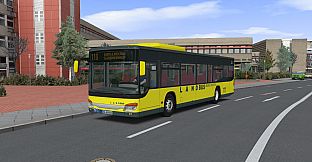 OMSI 2 Add-On S400NF City Bus Series