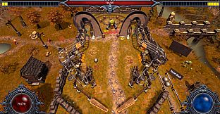 Runix: Pinball Roguelike