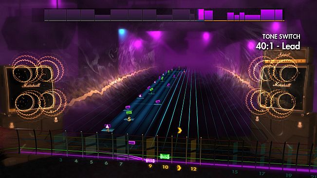 Rocksmith 2014 Edition – Remastered – Sabaton - “40:1”