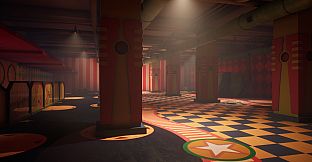 Escape the Backrooms