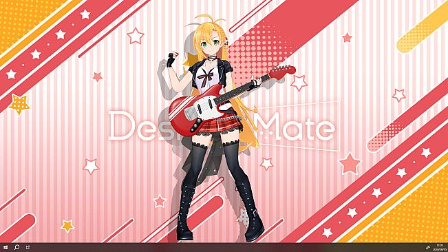 Desktop Mate Tsurumaki Maki DLC