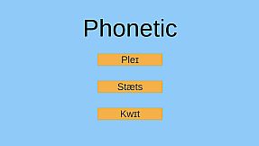 Phonetic