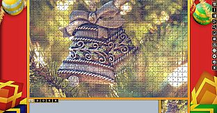 Pixel Puzzles Traditional Jigsaws Pack: Christmas