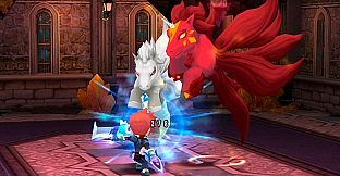 Legend of Edda: Pegasus