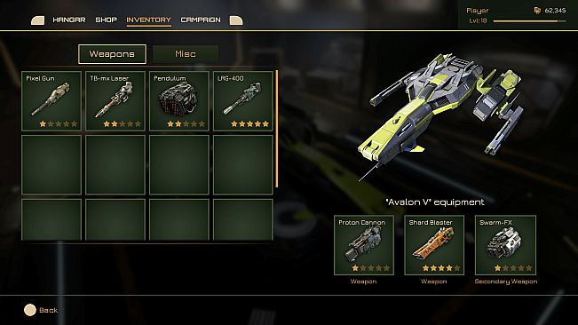 Subdivision Infinity DX