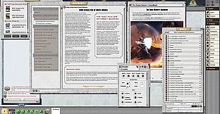 Fantasy Grounds - Savage Rifts: Savage Foes of North America