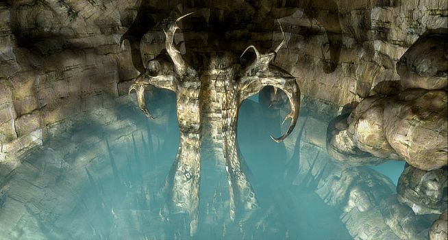 Insane Insects: The Inception