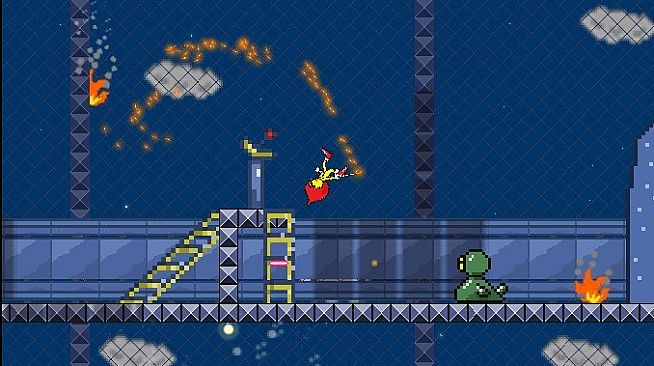 Kabitis 2: Fire Sword