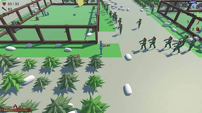 Not My President - Level 1