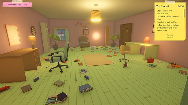 Such a Mess!