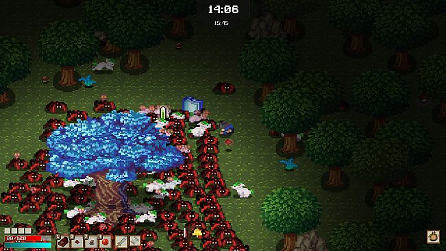 The tree of immortality