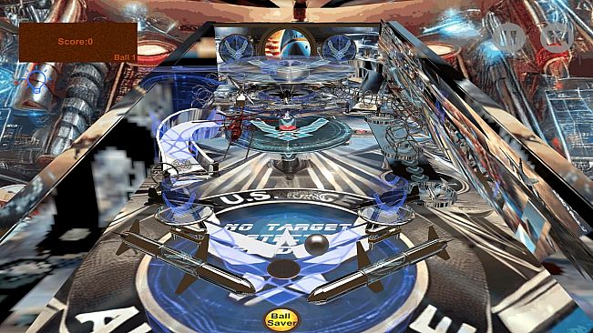 Air Force Pinball