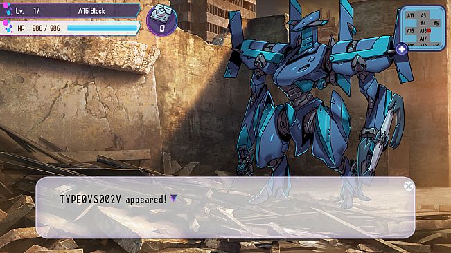 Tale of android after the Apocalypse