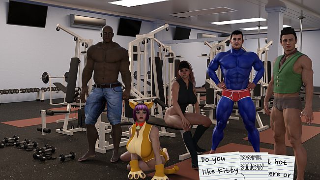 Superpersons University