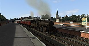 Train Simulator: BR Standard Class 2MT Loco Add-On