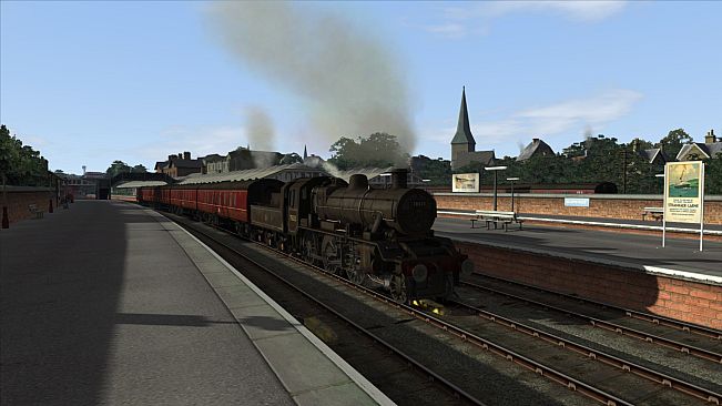 Train Simulator: BR Standard Class 2MT Loco Add-On