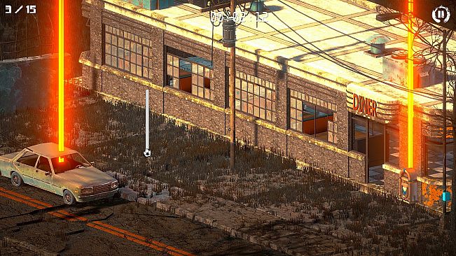 ROOM FOOTBALL - Apocalyptic Wasteland